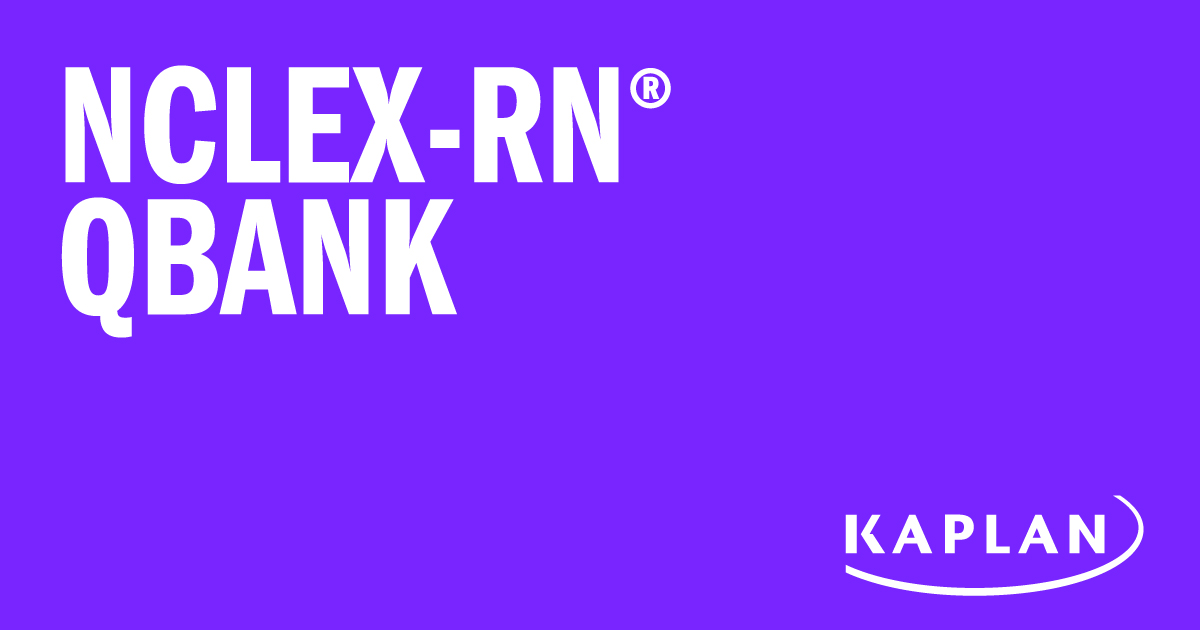 free nclex rn qbank